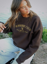 Sunshine Club Sweatshirt