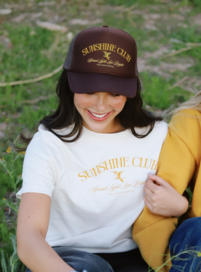 Sunshine Club Hat