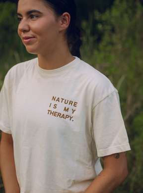 Nature Therapy Tee