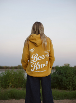 Bee Kind Hoodie