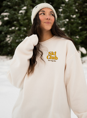 Ski Club Sweatshirt