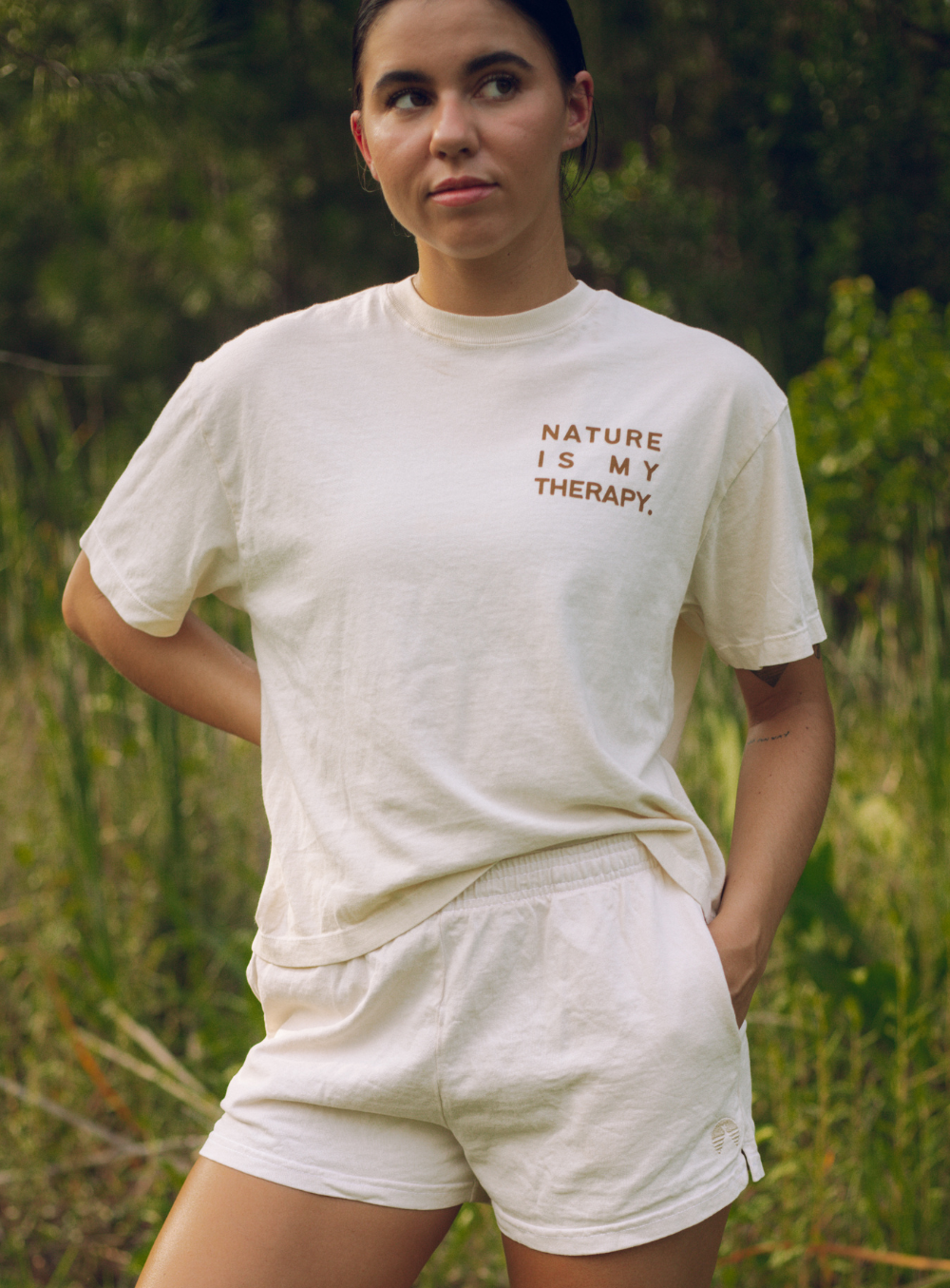 Nature Therapy Tee