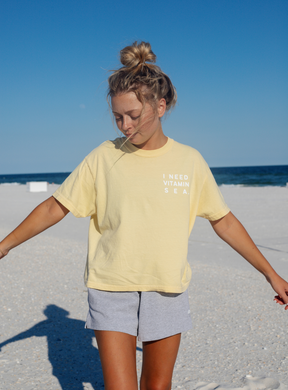 Vitamin Sea Tee