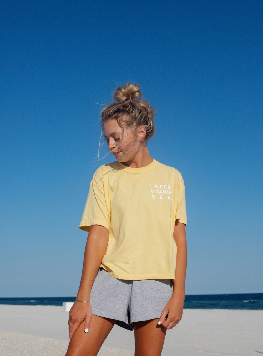 Vitamin Sea Tee