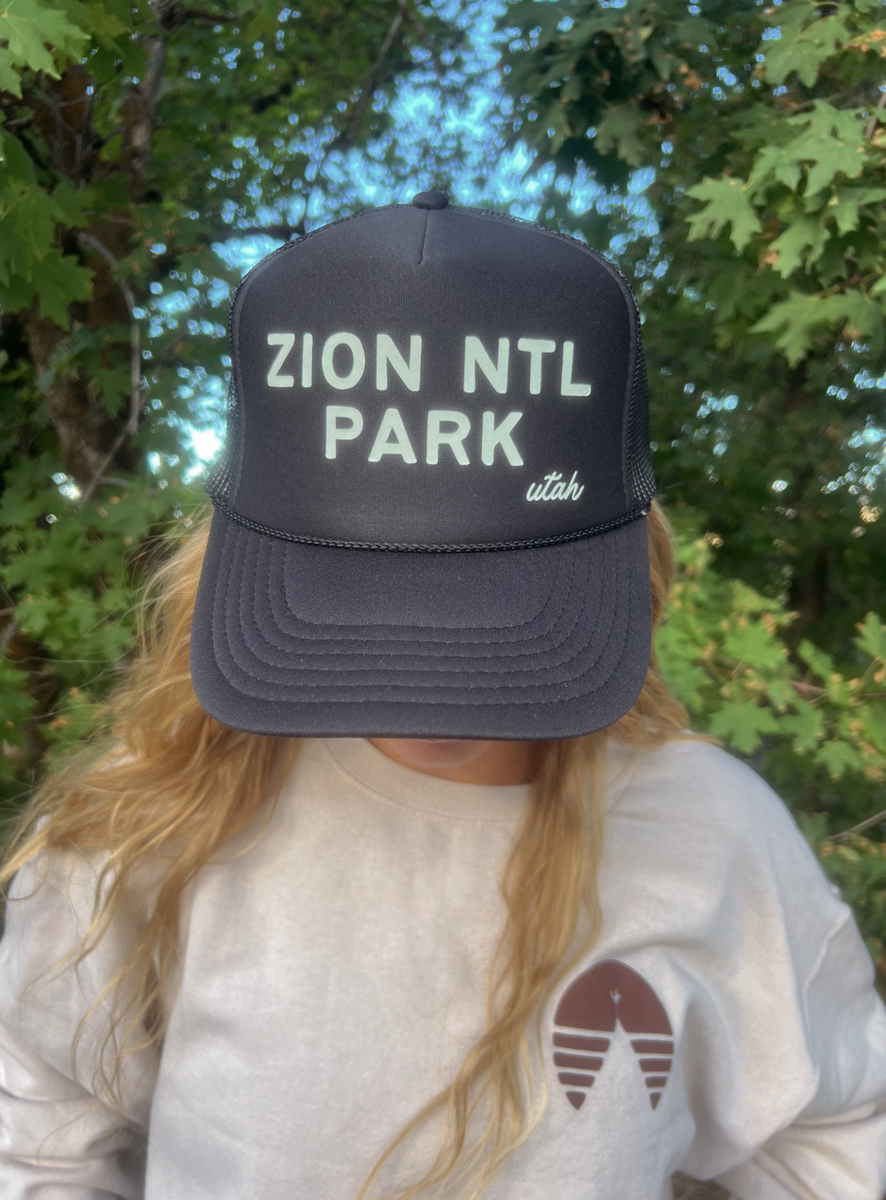 zion for 安い innercityキャップ