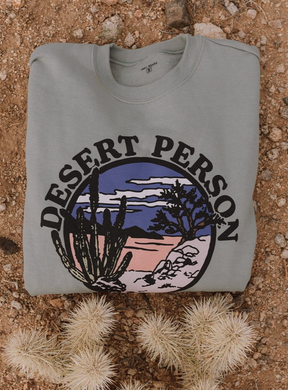 DESERT PERSON-PRE-ORDER and 20% OFF