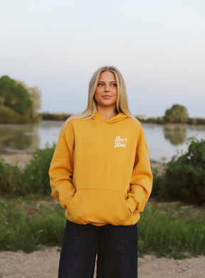 Bee Kind Hoodie