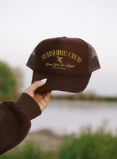 Sunshine Club Hat