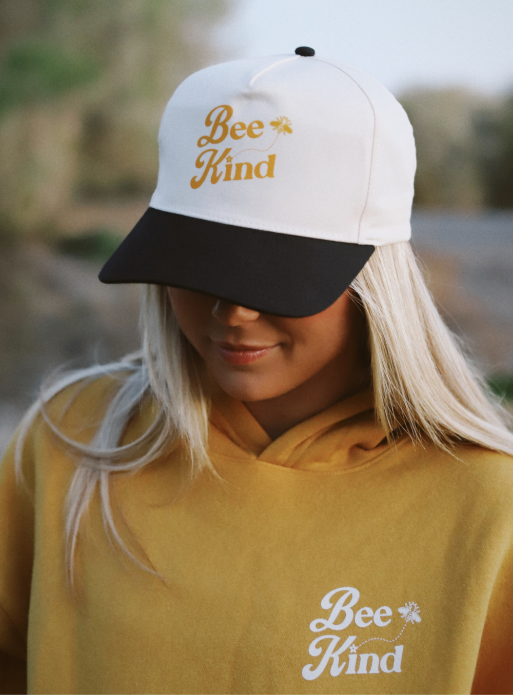 Bee Kind Hat